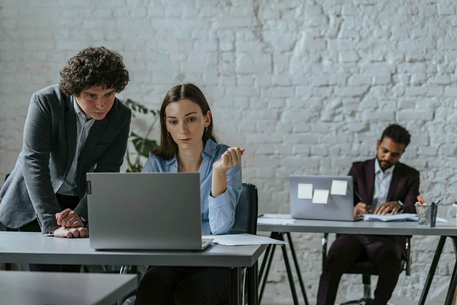 The TrustGuardian Pro team at work